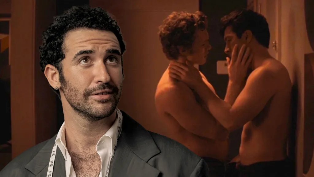 Jordan Firstman from ‘I Love LA’ Shares His Thoughts on the Heated Debate Over Sex Scenes: “It’s Just Not Gay”