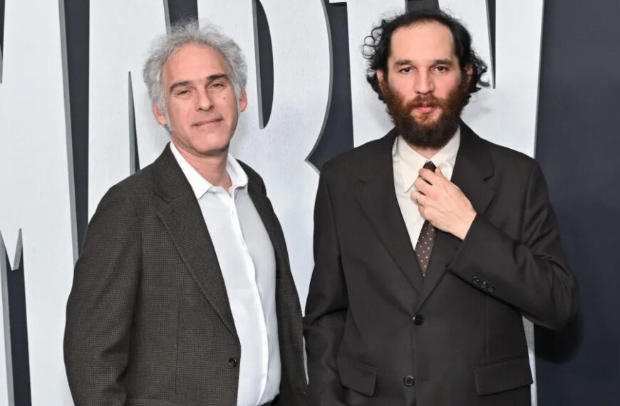 Josh Safdie and Ronald Bronstein Discuss Life Without Benny, Influences from '48 Hrs.', and the Challenge of Creative Control on the Crew Call Podcast