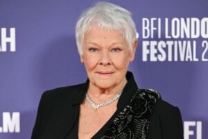 Judi Dench Opens Up About Her Eye Condition and Its Impact on Recognition