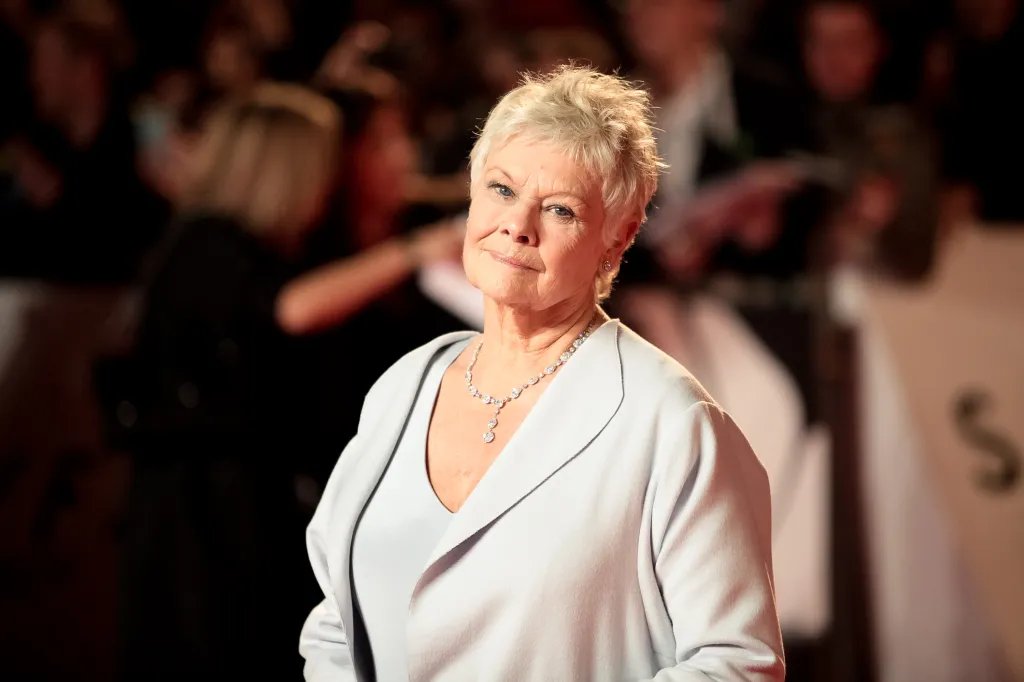Judi Dench Opens Up About Struggling with Macular Degeneration and Vision Loss