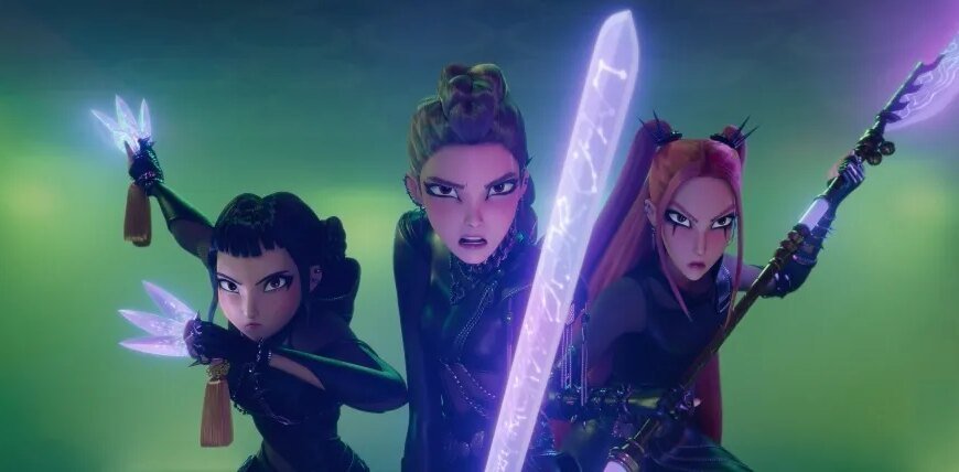 KPop Demon Hunters Songwriters EJAE and Mark Sonnenblick Share Insights on Crafting Romantic Tension, Haunting Melodies, and Their Unused Song