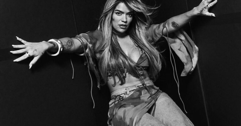 Karol G: Charting New Paths in Her Music Journey