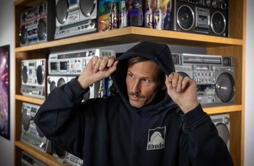 Kaskade’s Most Personal Work Draws Inspiration from the Pacific Palisades Wildfires