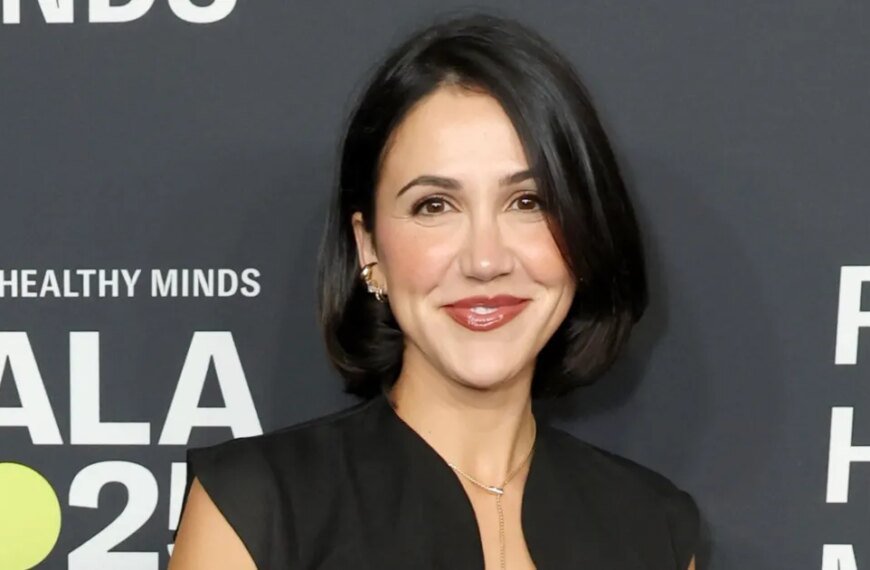 Kat Stickler Shares Fun Story About a Tiny Wardrobe Blunder in a $12 Amazon Dress