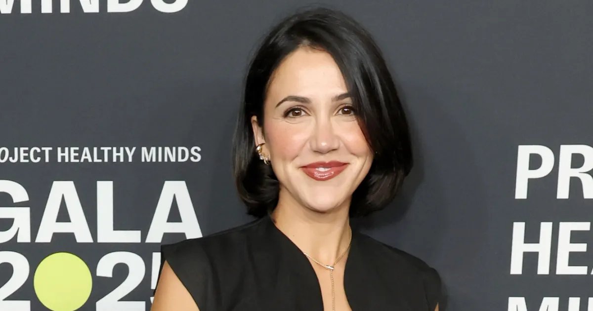 Kat Stickler Shares Fun Story About a Tiny Wardrobe Blunder in a $12 Amazon Dress