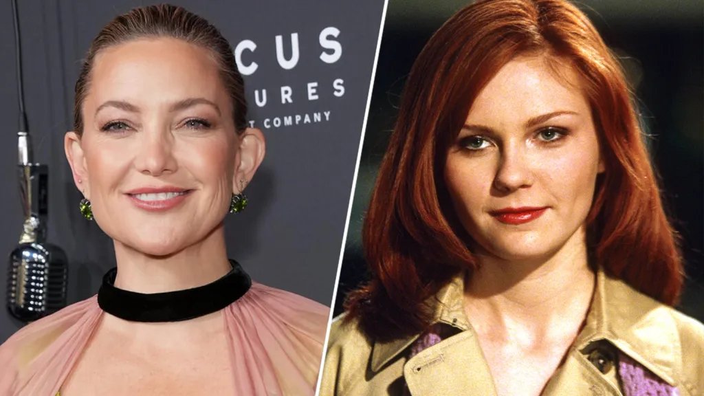 Kate Hudson Reflects on Turning Down the ‘Spider-Man’ Role and Shares Her Thoughts on What Could Have Been