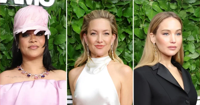 Kate Hudson and Other Stars Shine in Their Red Carpet Looks at the 2025 Gotham Awards