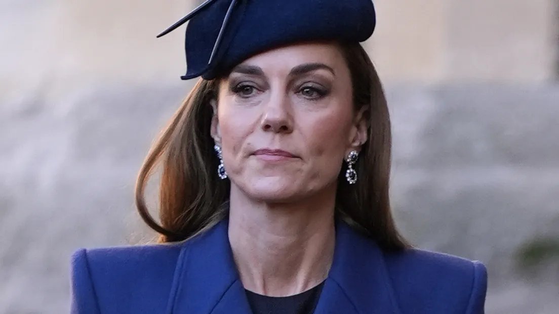Kate Middleton Shows How to Stylishly Wear Statement Brooches This Winter
