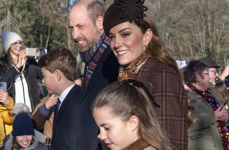 Kate Middleton Shows Why Plaid Coats and Suede Boots Are Perfect for Winter 2026