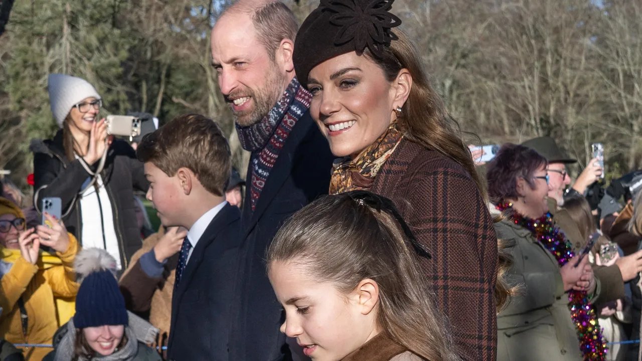 Kate Middleton Shows Why Plaid Coats and Suede Boots Are Perfect for Winter 2026