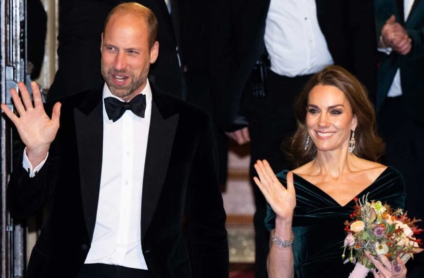 Kate Middleton and Prince William are Preparing for a Special Celebration Next Month