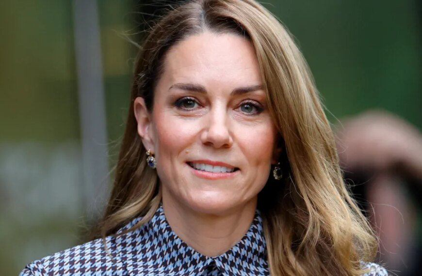 Kate Middleton's Timeless Winter Coat: How You Can Get a Similar Look for Just $25