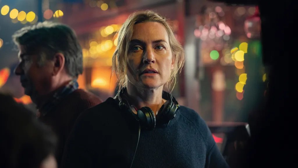 Kate Winslet Opens Up About Her Struggles with Starring in Her Directorial Debut 'Goodbye June'