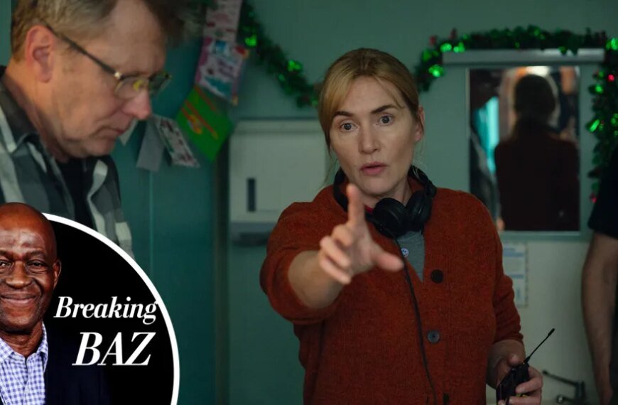 Kate Winslet Shares Her Thoughts on Integrity, Grace, and Kindness While Directing 'Goodbye June'