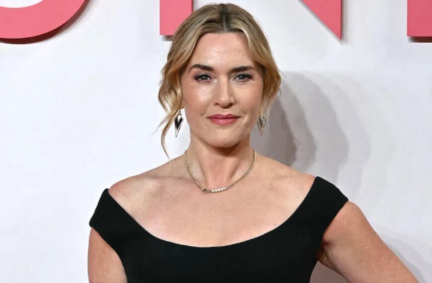 Kate Winslet Shares Her Thoughts on Staying Authentic About Aging and Beauty