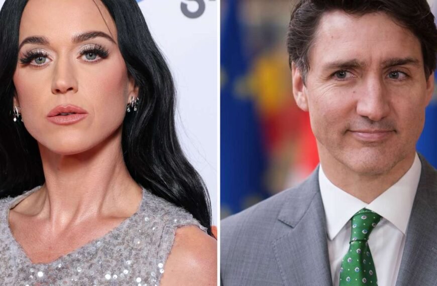 Katy Perry and Justin Trudeau Celebrate a Special Moment Together in Japan