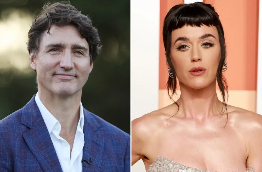 Katy Perry and Justin Trudeau Share Japan Trip Photos on Instagram
