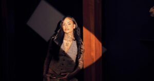 Kehlani’s Journey with ‘Folded’: How Serendipity Played a Role in Her Success