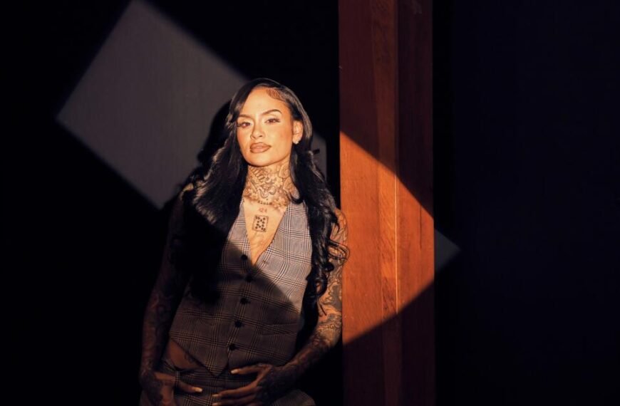 Kehlani’s Journey with ‘Folded’: How Serendipity Played a Role in Her Success