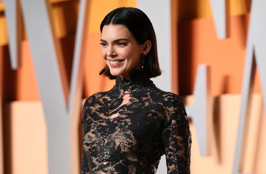 Kendall Jenner’s Go-To Shoe for Styling Stirrup Leggings