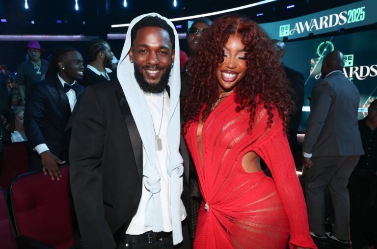 Kendrick Lamar and SZA's 'Luther': From Simple Interlude to One of 2025's Biggest Hits