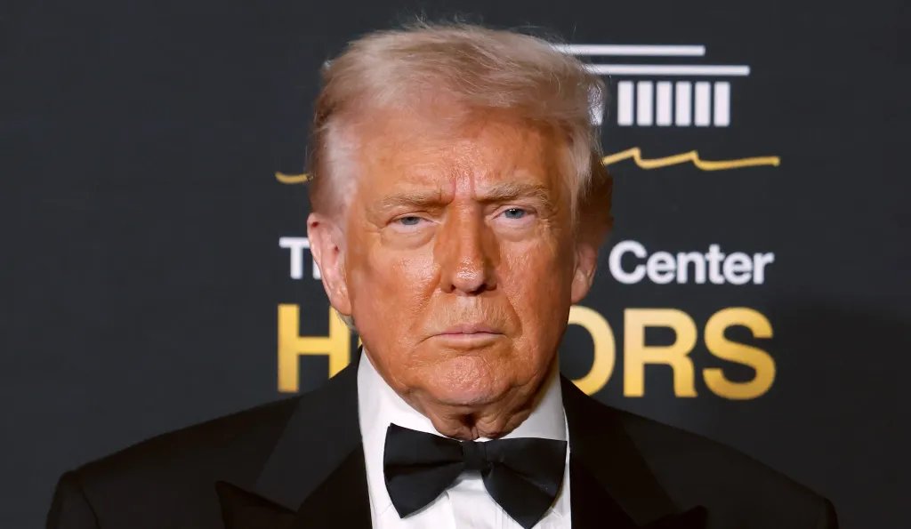 Kennedy Center Honors Sees Record Low Ratings on CBS with Donald Trump as Host