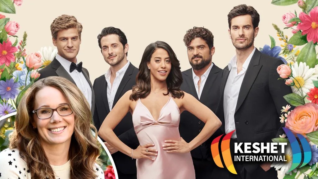 Keshet International Teams Up with Sony Pictures TV for Exciting 'Save The Date' Remake with Dana Fox