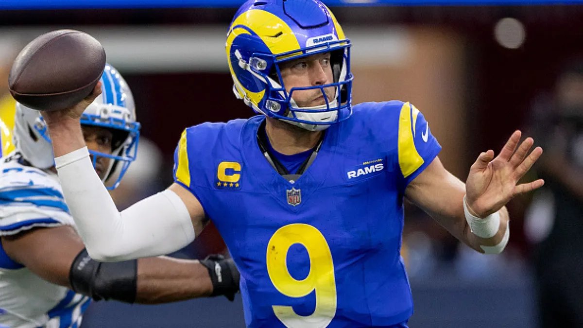 Key Highlights from the Los Angeles Rams' 41-34 Victory Against the Detroit Lions