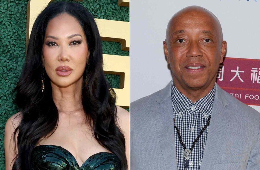 Kimora Lee Simmons Responds to Russell Simmons Amid Family Disputes and Untruths: 'Face Your Critics'