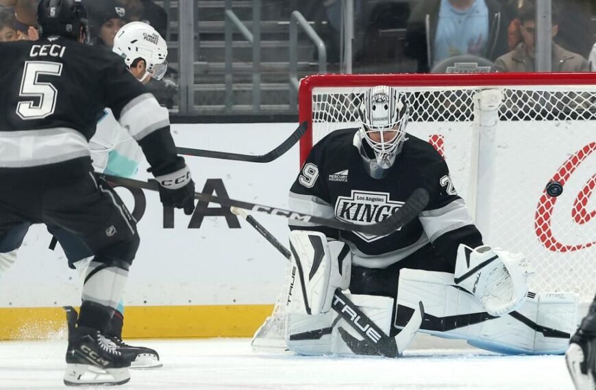 Kings Struggle Again, Suffer Sixth Loss in Seven Games Against Kraken