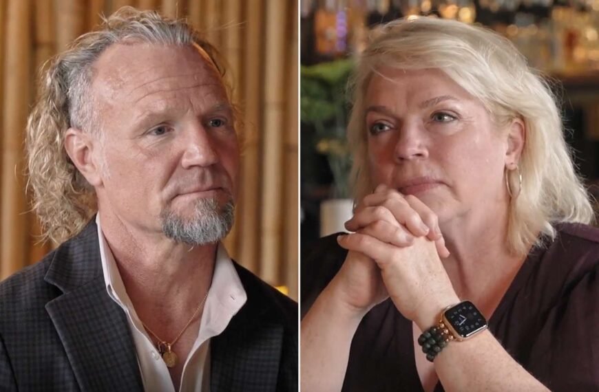 Kody Brown Starts Apology Journey with Heartfelt Words to Janelle