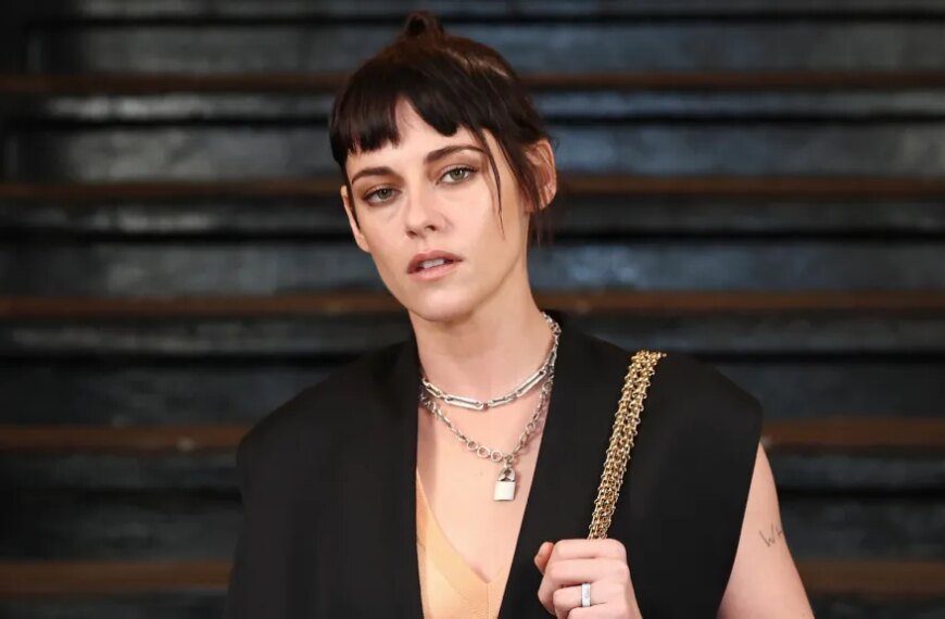 Kristen Stewart Shares Her Thoughts on the Challenges of Making Independent Films Today