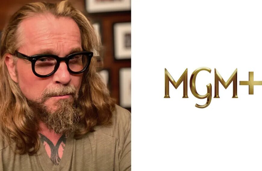 Kurt Sutter is Working on a New Noir Crime Drama for MGM+