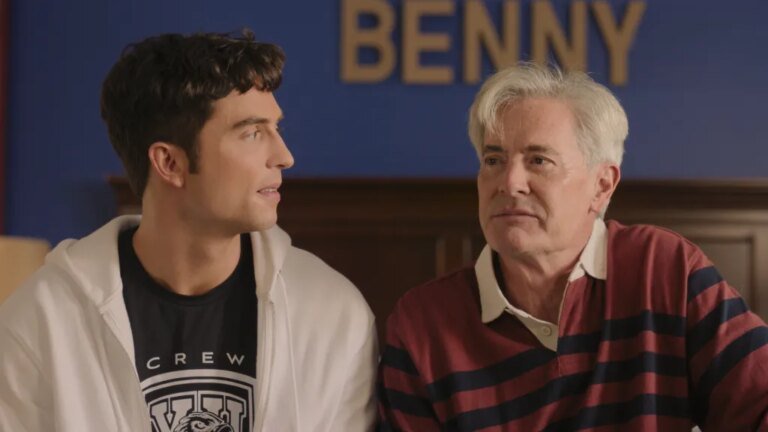 Kyle MacLachlan Shares Exciting Season 2 Update: "I Can't Wait to See What Happens"