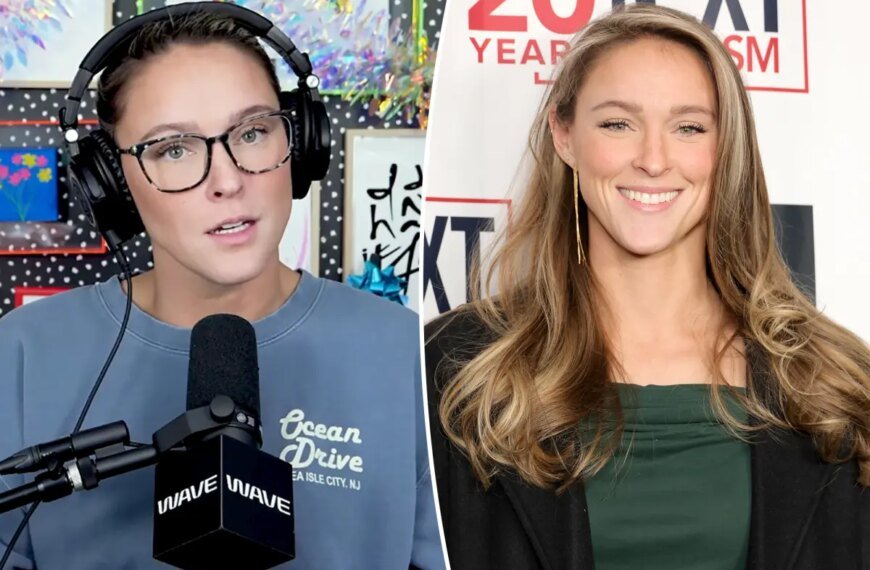 Kylie Kelce Embraces Her Natural Beauty by Choosing Wrinkles Over Botox and Fillers