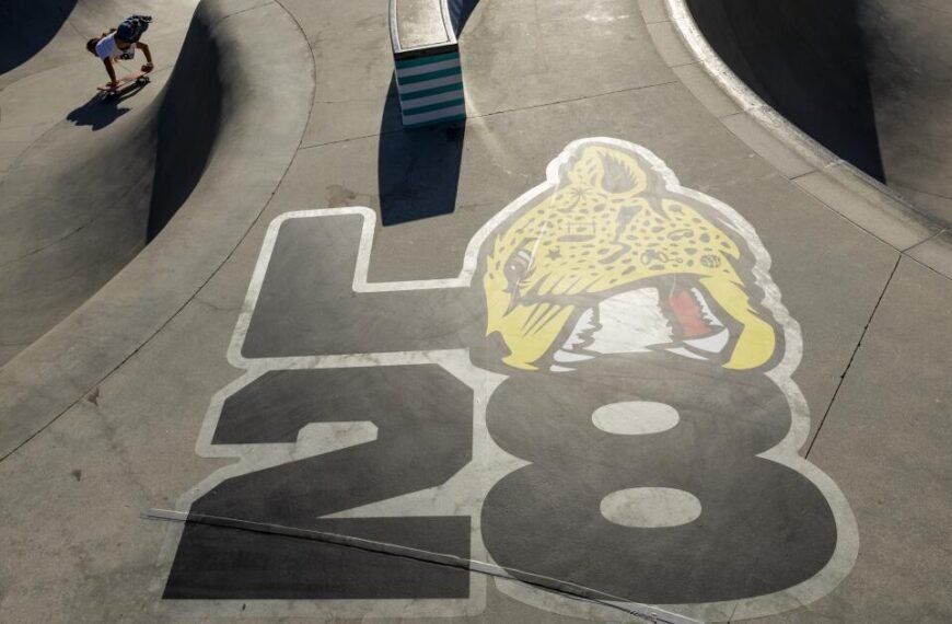 LA28 is on Course to Meet Revenue Goals for the 2028 Olympics by the End of 2025