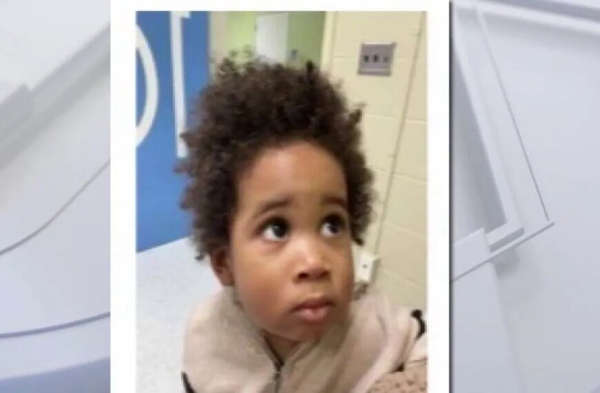 LAPD Helps Identify Abandoned Toddler Found in Car After Carjacking Incident