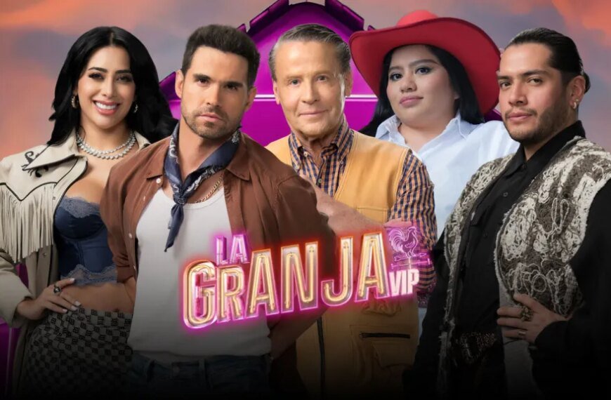 La Granja VIP Season 1 Finale: Meet the Winner on Disney+ and TV Azteca, Plus Exciting News About Season 2