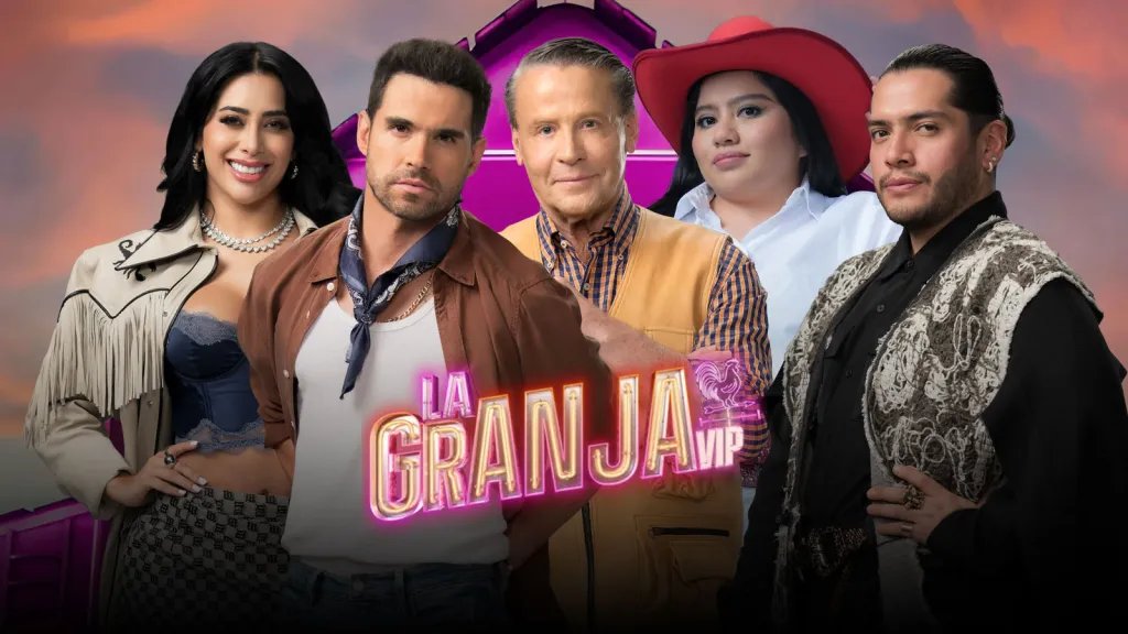 La Granja VIP Season 1 Finale: Meet the Winner on Disney+ and TV Azteca, Plus Exciting News About Season 2