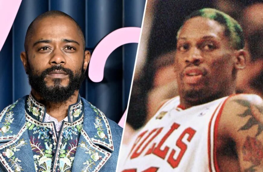 LaKeith Stanfield Takes Over as Dennis Rodman in Lionsgate's '48 Hours in Vegas' After Jonathan Majors Steps Down