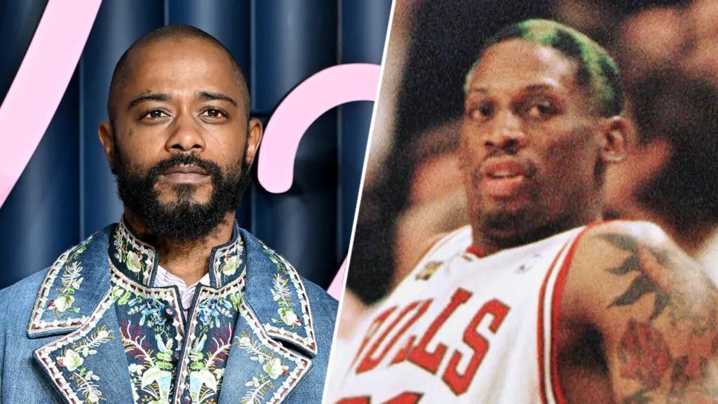 LaKeith Stanfield Takes Over as Dennis Rodman in Lionsgate's '48 Hours in Vegas' After Jonathan Majors Steps Down