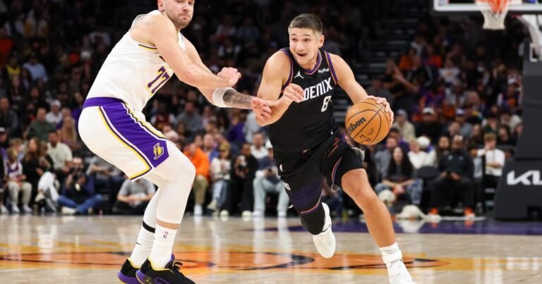 Lakers Hope to Boost Defensive Effort from Luka Doncic and LeBron James