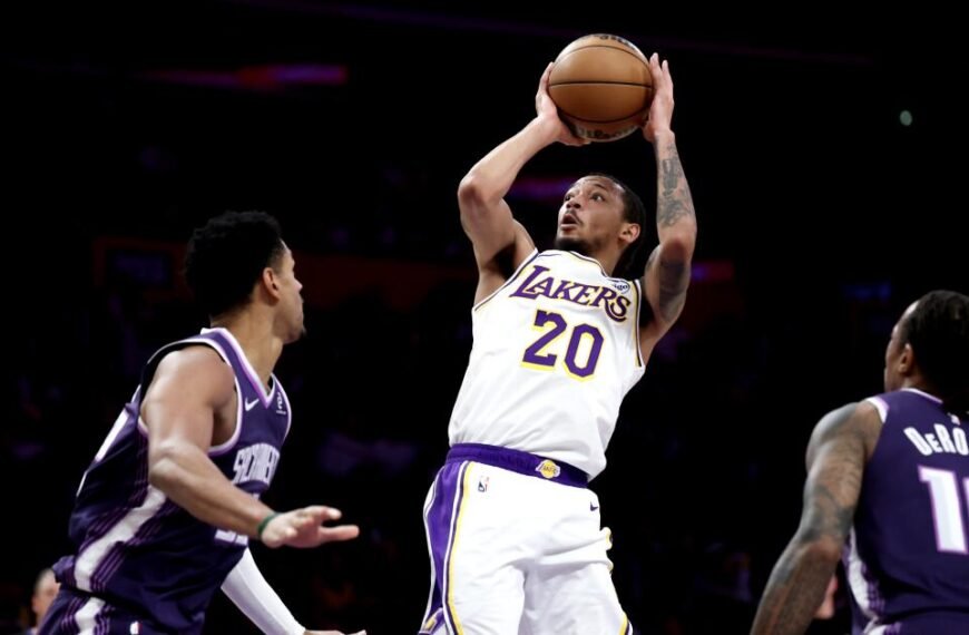 Lakers Overcome Challenges with Surprising New Scorer to Break Losing Streak