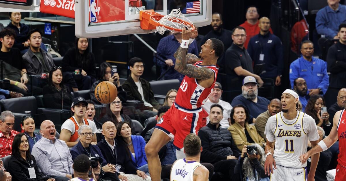 Lakers Seek Consistency from Officials Amid Rising Technical Fouls in Loss to Clippers