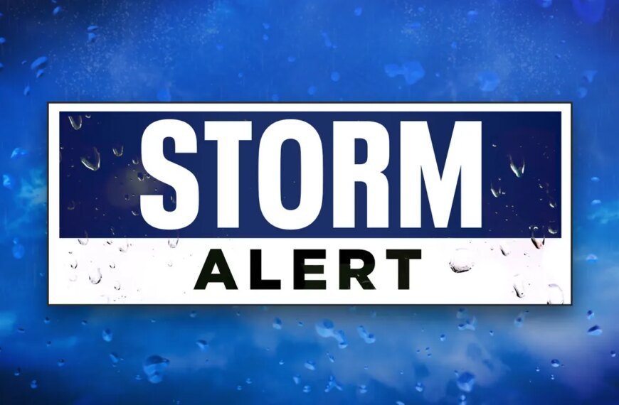 Latest Updates on the Holiday Storm Affecting Southern California