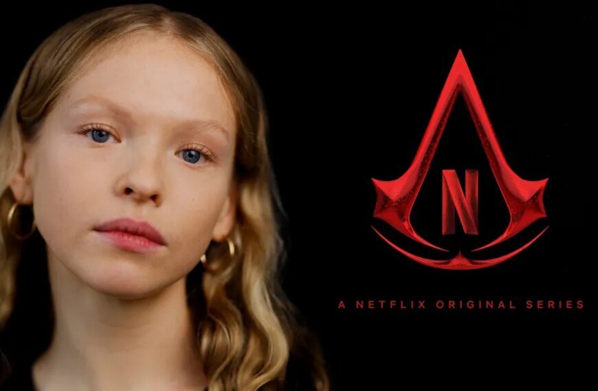 Laura Marcus Cast in Netflix Live-Action Series Adaptation of Assassin’s Creed