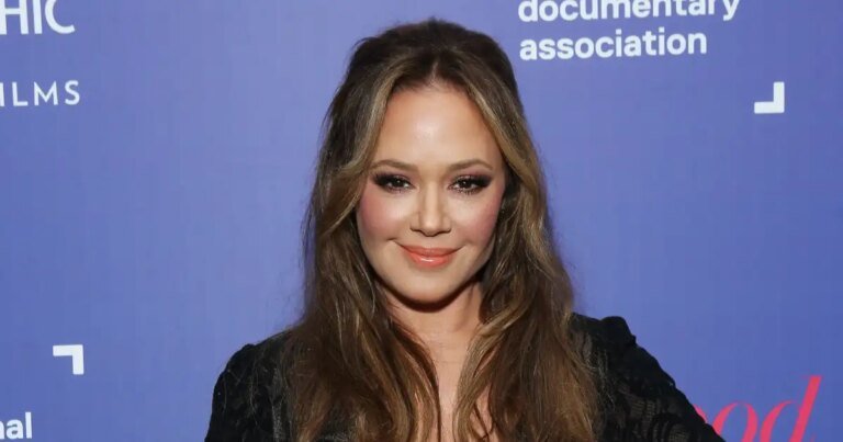 Leah Remini Criticizes LA Station for Broadcasting a Half-Hour Ad for Scientology