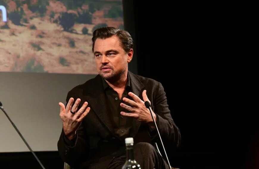 Leonardo DiCaprio: AI as a Helpful Tool for Filmmakers, Yet Sometimes Lacking Genuine Connection