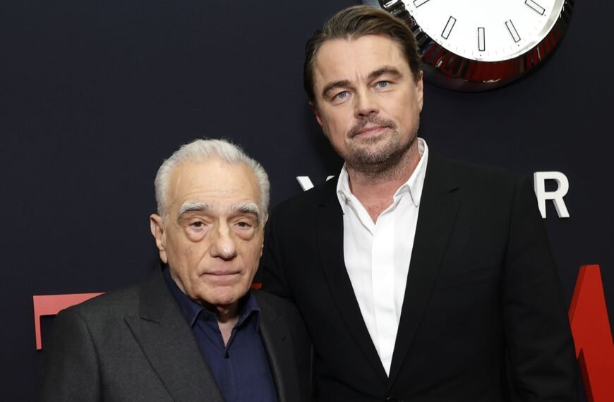 Leonardo DiCaprio Shares How He and Martin Scorsese Spend Months Discussing Movie Ideas