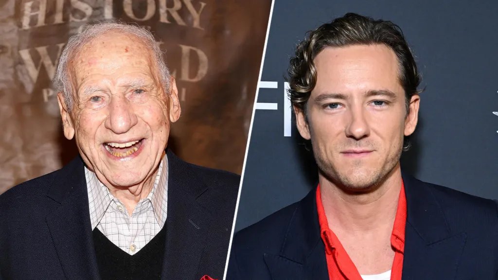 Lewis Pullman Reflects on Not Meeting Mel Brooks After Wrapping ‘Spaceballs 2’: “His Spirit Was There”